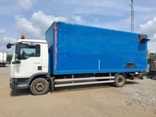 Image of MAN TGL 12.180 Box Lorry