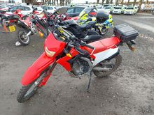 Image of HONDA CRF 300 LA-M Motorcycle