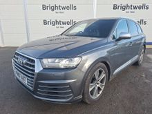 Image of AUDI SQ7 TDI QUATTRO AUTO Estate