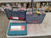 Image of 2x Bosch GBH 2-24DF SDS Drills