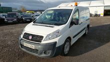 Image of FIAT SCUDO COMFORT MULTIJET LW Panel Van