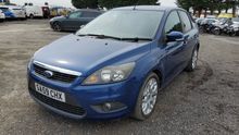 Image of FORD FOCUS ZETEC TD 115 5 Door Hatchback