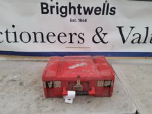 Image of Milwaukee Battery Drill and Charger