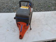 Image of Husqvarna K760 Oil Guard 12 Petrol Cut off Saw