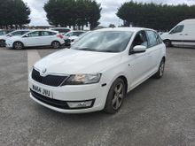 Image of SKODA RAPID SPACEBACK SE TECH T 5 Door Hatchback