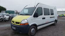 Image of RENAULT MASTER LM35 DCI 120 LWB Ambulance