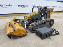 Image of McConnel Robocut RC40 Remote Control Mower