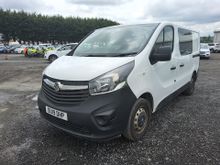Image of VAUXHALL VIVARO 2900 BITURBO CDTI Panel Van