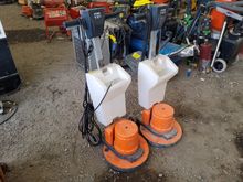 Image of 2x Numatic Floor Cleaners