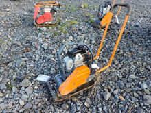 Image of 12" Vibrating Plate