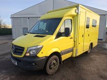 Image of MERCEDES-BENZ SPRINTER 519 CDI Ambulance