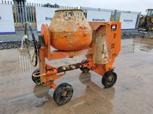 Image of Altrad PM20 Site Mixer