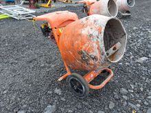 Image of Altrad Belle M70B Petrol Mixer