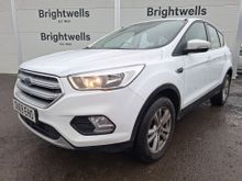 Image of FORD KUGA ZETEC TDCI 4X4 5 Door Hatchback