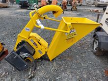 Image of B10-Shredder Robo-Chipper Biotrituratore R225TPA Evo Attachment