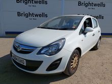 Image of VAUXHALL CORSA SPECIAL CDTIECOFLEX 5 Door Hatchback