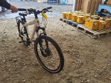 Image of 1x Bicycle Frame No: Frame Size: