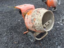 Image of Altrad Belle M54B Petrol Mixer