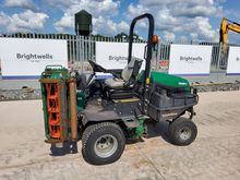 Image of Ransomes Parkway 3 Ride On Mower