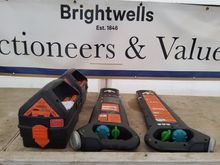 Image of 2x CAT Detectors & 2x Genes