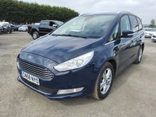 Image of FORD GALAXY TITANIUM ECOBLUE MPV