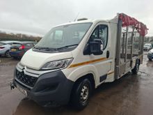 Image of CITROEN RELAY 35 ULTRA TRANSPORTR Flat Lorry