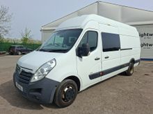 Image of VAUXHALL MOVANO R4500 L4H3 CDTI S/ Panel Van