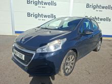 Image of PEUGEOT 208 ACCESS A/C BLUE HDI 5 Door Hatchback
