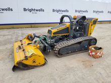 Image of McConnel Robocut RC40 Remote Control Mower