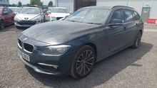 Image of BMW 330D XDRIVE LUXURY AUTO Estate