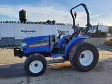 Image of Iseki Powershift Compact Tractor