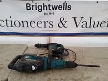 Image of Makita HM0871C Hammer Drill