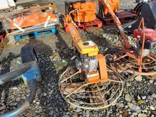 Image of Norton Clipper Petrol Concrete Power Float