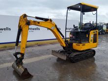 Image of JCB 16C-1 T3 Mini Excavator
