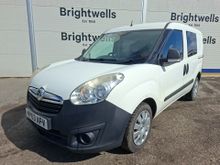 Image of VAUXHALL COMBO 2300 L2H1 CDTI Panel Van