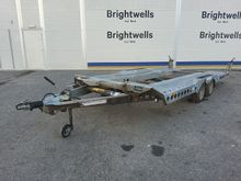 Image of Ifor Williams CT177 Car Trailer