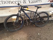 Image of Carrera Helicat 29 | Frame Number SA11106158 Bike