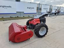 Image of Aebi CC66 Pedestrian Mower