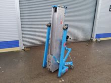 Image of Genie Sla25 Material Lift Swl 295Kg Hol 7.94M