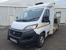 Image of FIAT DUCATO 35 MULTIJET II AUT Flat Lorry