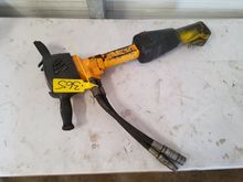 Image of Jcb Hm25 Hydraulic Breaker Gun Only - 20Ltr - Hm25