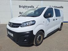 Image of VAUXHALL VIVARO 3100 EDITION S/S Panel Van