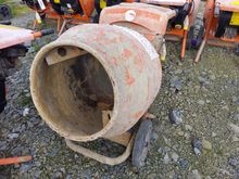 Image of Belle 110V Electric Cement Mixer