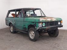 Image of 1981 Land Rover Rasta Rover