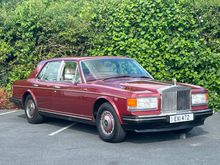Image of 1987 Rolls-Royce Spirit
