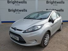 Image of FORD FIESTA EDGE TDCI 70 5 Door Hatchback