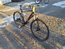 Image of Frame Size: 21"| Wheel Size: 29"