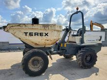 Image of Terex PS6000 6T Swivel Tip Dumper