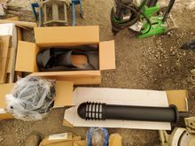 Image of Quantity Of Pitched Roof Flashing