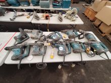 Image of 10x Makita HR4011C Breaker Hammer Drill